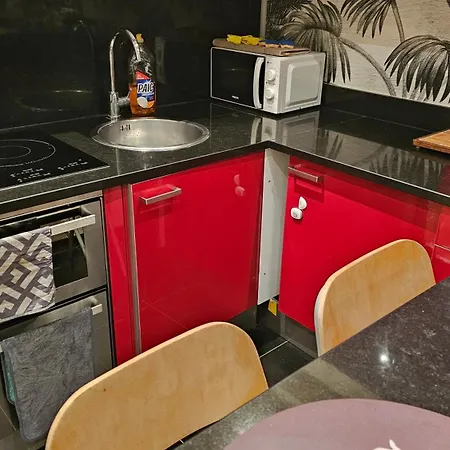 Nearby Tour Eiffel Rich Area In דירה פריז